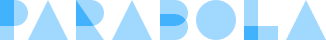 parabola logo agence no code