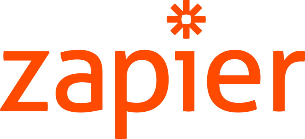 zapier logo agence no code